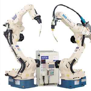 welding robots, welding robots suppliers, welding robots in north india, OTC Daihen Corporation